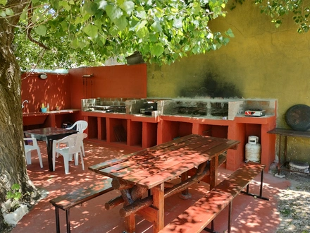 Alquiler temporario de pousada em Mar de ajo