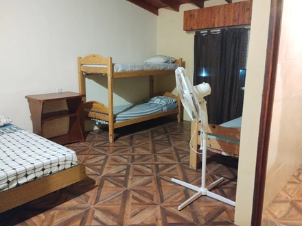 Alquiler temporario de pousada em Mar de ajo