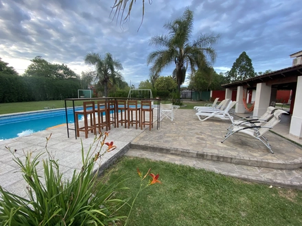 Alquiler temporario de casa en Salta