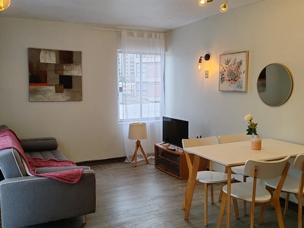 Arriendo temporario de departamento en Vi&ntilde;a