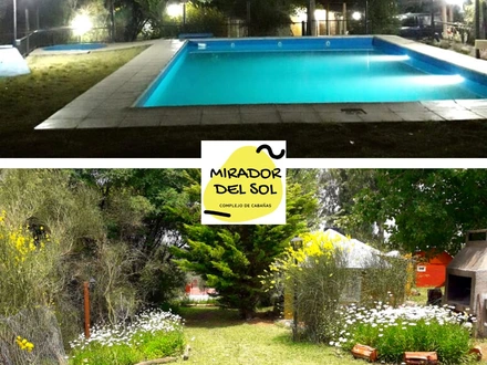 Alquiler temporario de cabana em Blanco encalada a 5k de termas de cacheuta