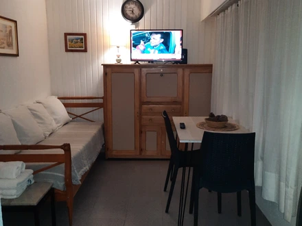 Alquiler temporario de apartamento em Gral. pueyrred&oacute;n
