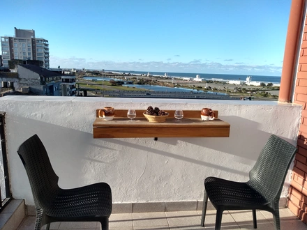 Alquiler temporario de apartamento em Mar del plata