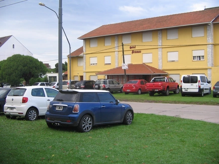 Alquiler temporario de hotel em Mar del plata