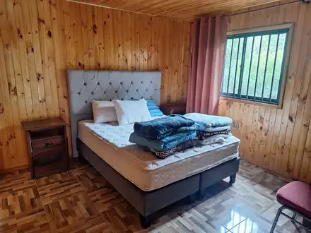 Arriendo temporario de caba&ntilde;a en Caut&iacute;n
