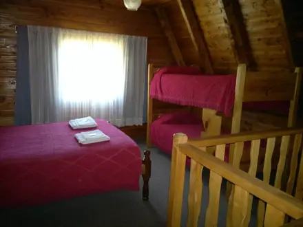 Alquiler temporario de caba&ntilde;a en Esquel