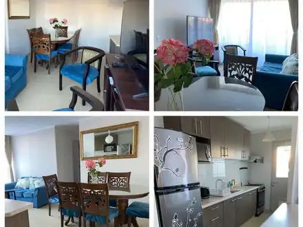 Arriendo temporario de departamento en La serena