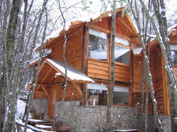 Alquiler temporario de cabaña en Ushuaia