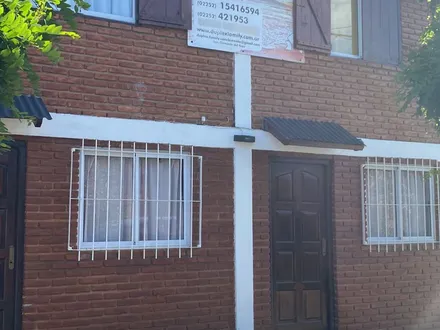 Alquiler temporario de apartamento em San clemente del tuyu