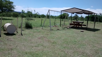 Alquiler temporario de cabaña en Villa carlos paz