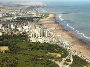 Alquiler temporario de casa em Necochea