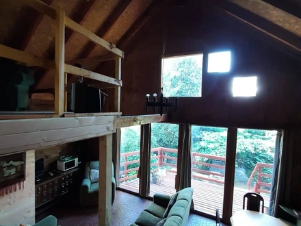 Arriendo temporario de cabana em Cautín