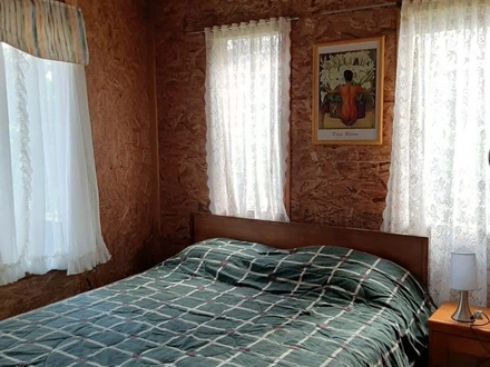 Arriendo temporario de cabana em Cautín