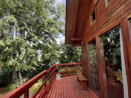 Arriendo temporario de cabana em Cautín