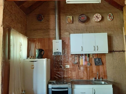 Arriendo temporario de cabana em Cautín