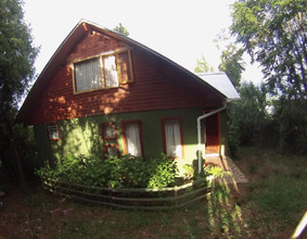 Arriendo temporario de cabana em Licanray