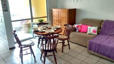 Alquiler temporario de apartamento em Florianópolis