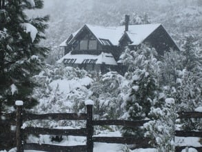 Alquiler temporario de casa en San carlos de bariloche