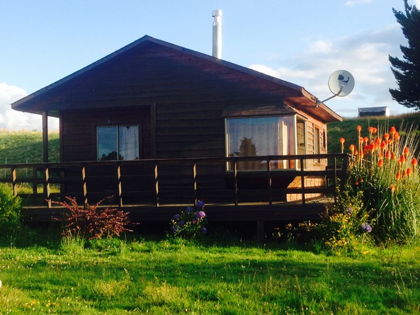 Arriendo temporario de cabana em Puerto varas