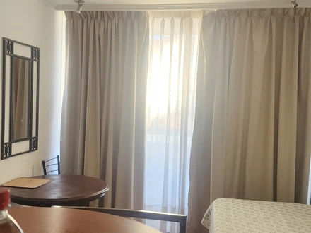 Arriendo temporario de departamento en Providencia