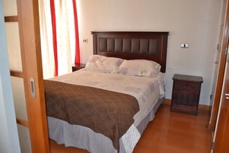 Arriendo temporario de departamento en Providencia