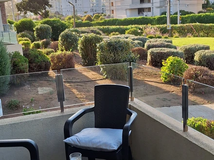 Arriendo temporario de apartamento em Papudo