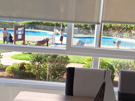 Arriendo temporario de apartamento em Papudo