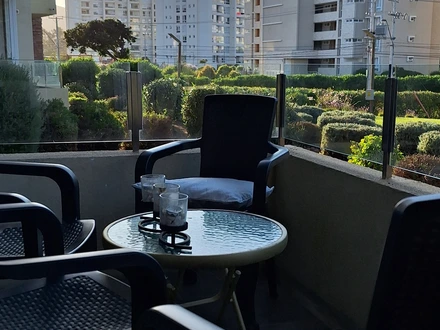 Arriendo temporario de apartamento em Papudo