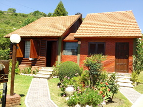 Alquiler temporario de cabana em Villa carlos paz