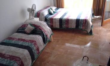 Alquiler temporario de apartamento em Necochea