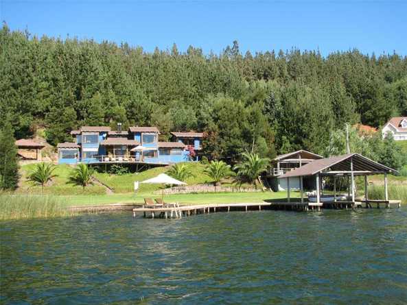 Arriendo temporario de casa em Lago vichuquen