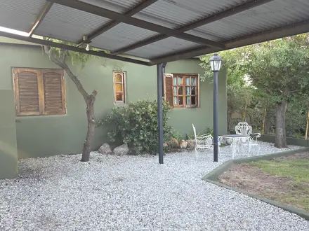 Alquiler temporario de casa em Capilla del monte