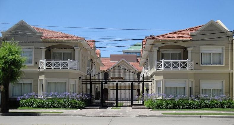 Alquiler temporario de apartamento em Necochea