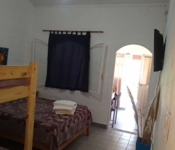 Alquiler temporario de apartamento em Mina clavero