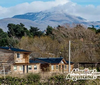 Alquiler temporario de cabana em Sierra de la ventana