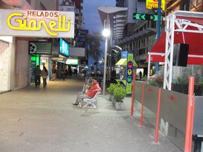 Alquiler temporario de departamento en Mar del plata