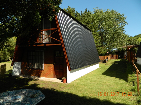 Alquiler temporario de cabana em Mar del sur