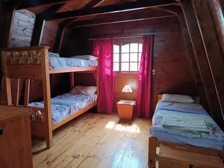Alquiler temporario de cabana em Mar del sud