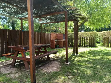 Alquiler temporario de cabana em Mar del sud