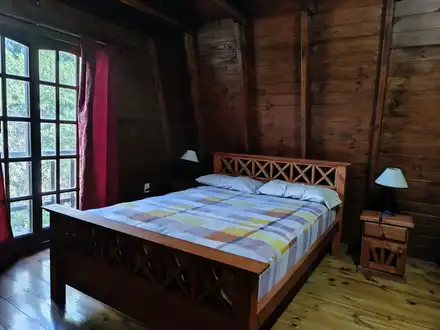 Alquiler temporario de cabana em Mar del sud
