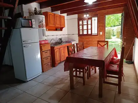Alquiler temporario de cabana em Mar del sud