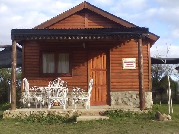 Alquiler temporario de casa em Colón