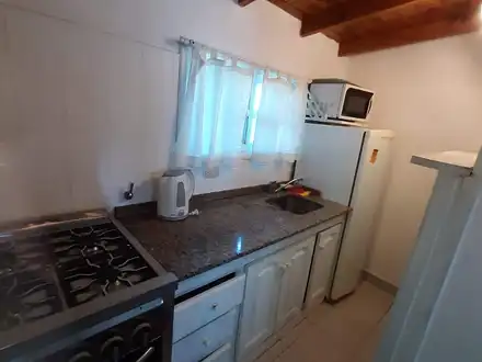 Alquiler temporario de apartamento em Villa gesell