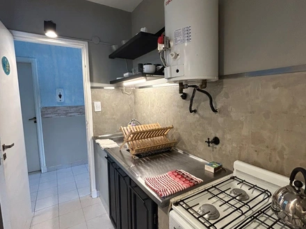 Alquiler temporario de apartamento em Pinamar