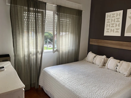 Alquiler temporario de apartamento em Pinamar