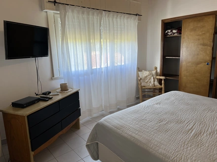 Alquiler temporario de apartamento em Pinamar