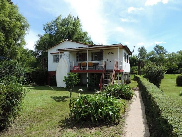 Alquiler temporario de casa de campo em Tigre