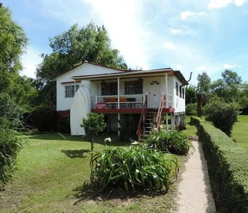 Alquiler temporario de casa quinta en Tigre