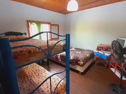 Alquiler temporario de casa de campo em Tigre