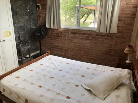 Alquiler temporario de casa em Mina clavero